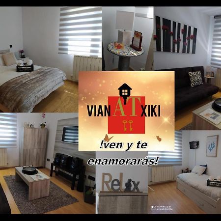 Vianatxiki Apartman Viana  Kültér fotó
