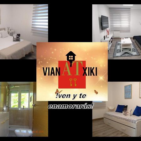 Vianatxiki Apartman Viana  Kültér fotó