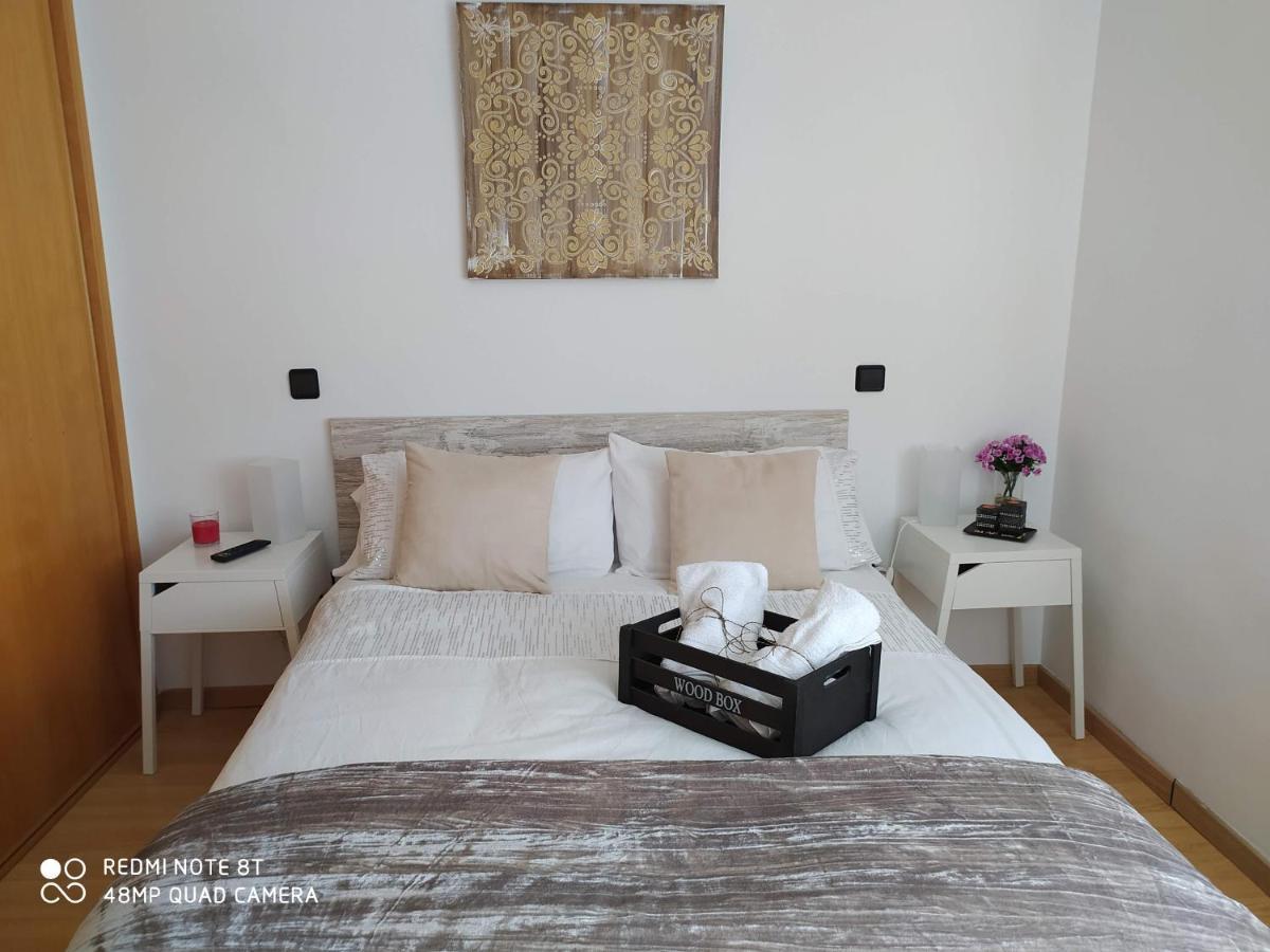 Vianatxiki Apartman Viana  Kültér fotó