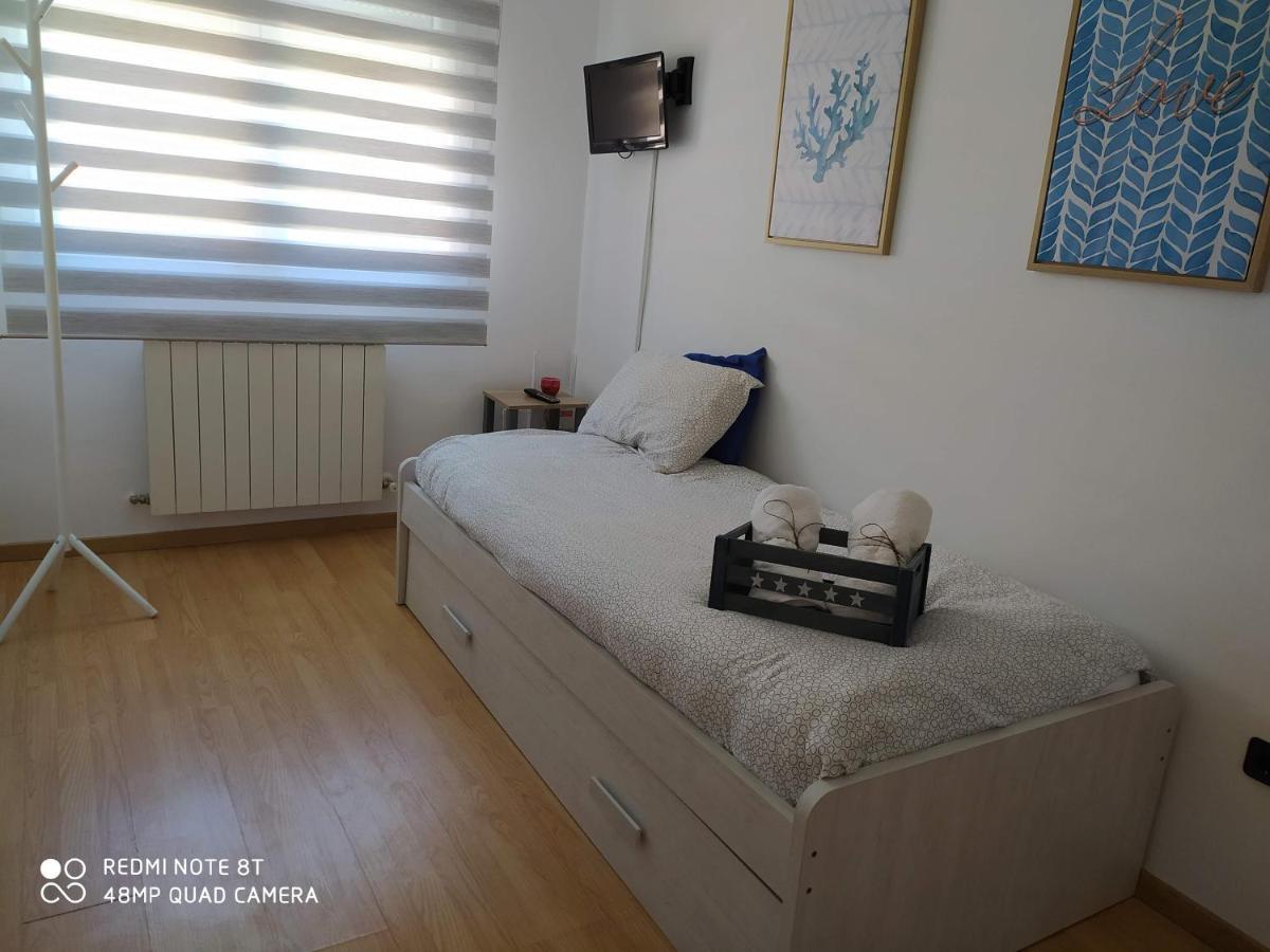 Vianatxiki Apartman Viana  Kültér fotó