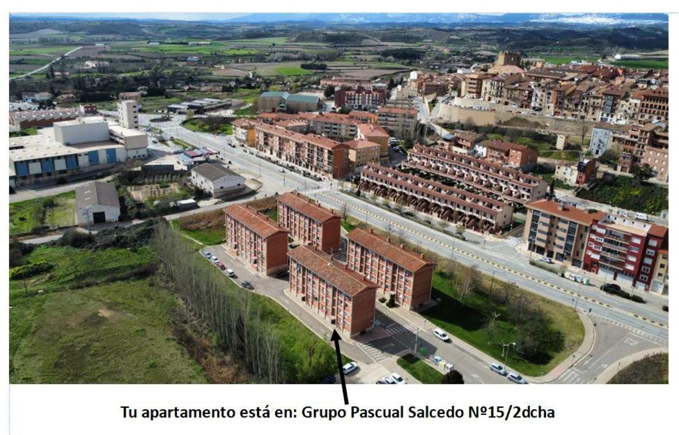 Vianatxiki Apartman Viana  Kültér fotó