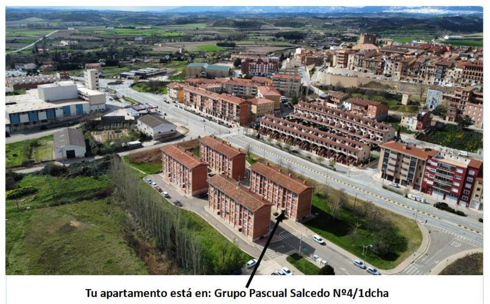 Vianatxiki Apartman Viana  Kültér fotó