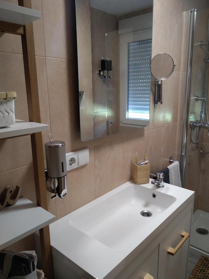 Vianatxiki Apartman Viana  Kültér fotó